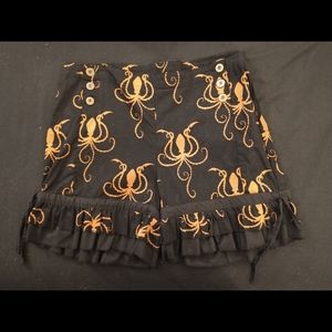 Dracula Clothing Octopus Bloomers
